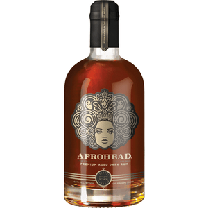Afrohead Dark Rum
