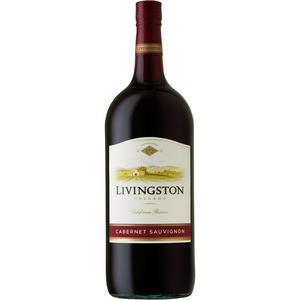 Livingston Cellars Cabernet Sauvignon 1.5L (Pack of 6)