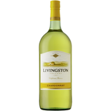 Livingston Cellars Chardonnay 1.5L (Pack of 6)