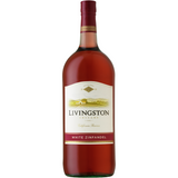 Livingston Cellars White Zinfandel 1.5L (Pack of 6)