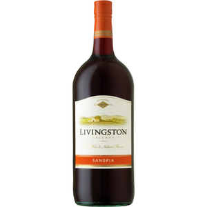 Livingston Cellars Sangria 1.5L (Pack of 6)