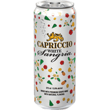 Capriccio White Sangria Can 375ML