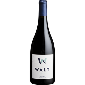 Walt Pinot Noir, Blue Jay Vineyard, Anderson Valley