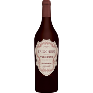 Trincheri Sweet Rosso Vermouth, California