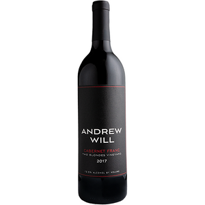Andrew Will Two Blondes Cabernet Franc