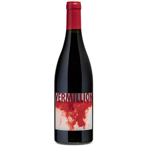 Vermillion Red Wine, 2019