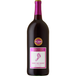 Barefoot Sweet Red 1.5L (Pack of 6)
