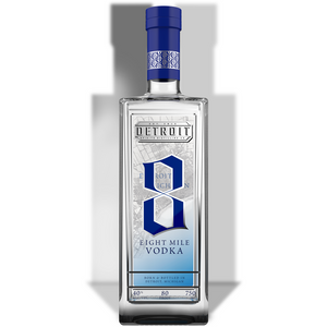 Detroit 8 Mile Vodka