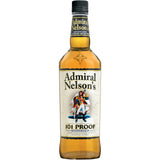 Admiral Nelson's Spiced 101