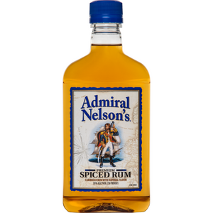 ADMIRAL NELSON'S SPICED PL 375ML