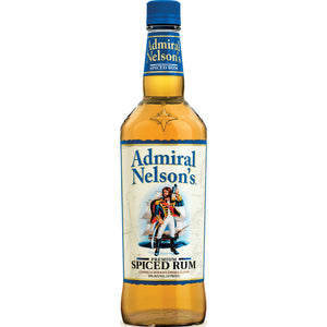 Admiral Nelson's Spiced