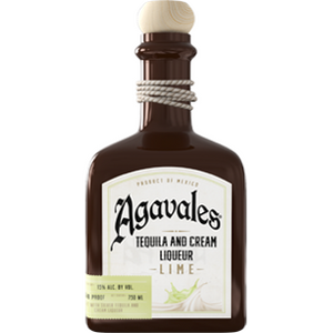 Agavales Tequila & Cream Lime