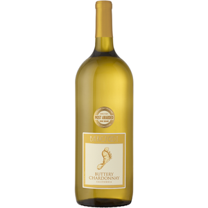 Barefoot Buttery Chardonnay 1.5L (Pack of 6)