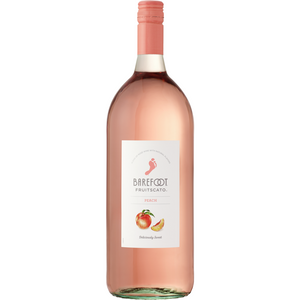 Barefoot Fruitscato Moscato/Peach 1.5L (Pack of 6)