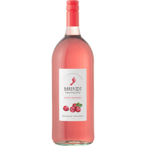 Barefoot Fruitscato Sweet Cranberry 1.5L (Pack of 6)