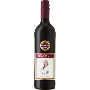 Barefoot Rich Red Blend