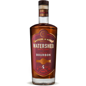 Watershed Bottled In Bond Straight Bbn-4yr