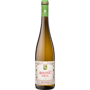 DR FISCHER SPATLESE RIESLING, 2018