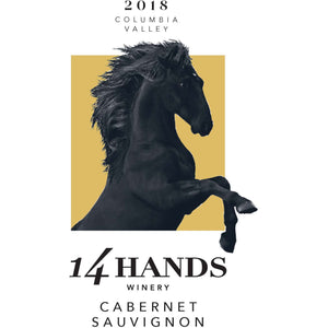 14 Hands Cabernet Sauvignon, Columbia Valley