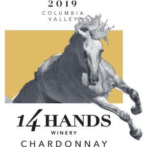 14 Hands Chardonnay, Washington State