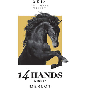 14 Hands Merlot