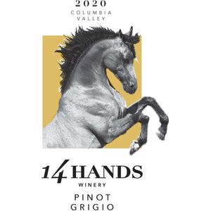 14 Hands Pinot Grigio, Washington