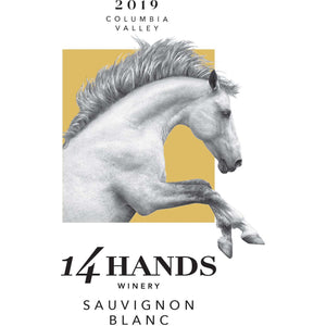 14 Hands Sauvignon Blanc, Washington