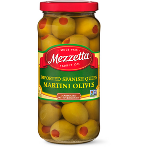 Mezzetta Imported Spanish Queen Martini Olives