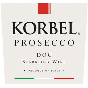 Korbel Prosecco DOC, Italy