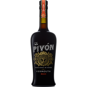 La Pivon Rojo Vermouth