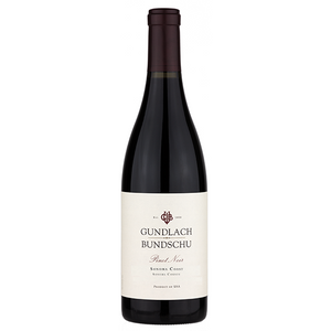 Gundlach Bundschu Pinot Noir