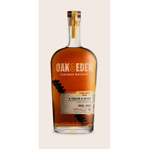 Oak & Eden 4-Grain & Spire
