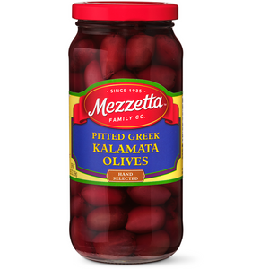 Mezzetta Pitted Greek Kalamata Olives