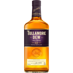 Tullamore Dew (Irish)-12 Yr