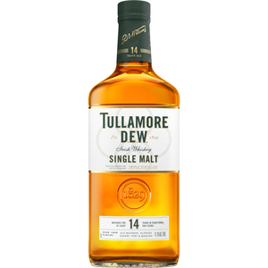 Tullamore Dew (Irish)-14 Yr