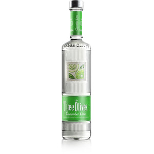 Three Olives Cucumber Lime