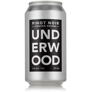 Underwood Pinot Noir, Oregon Can 375ML