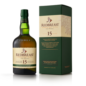 Redbreast Irish Whiskey-15 Yr