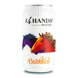 14 Hands Bubbles Can 375ML