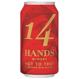 14 Hands Hot to Trot Red Can 375ML
