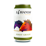 14 Hands Pinot Grigio Can 375ML