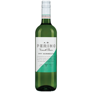 A.G. Perino Dry Vermouth, California