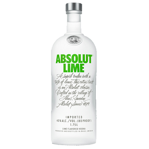 ABSOLUT LIME 1750ML