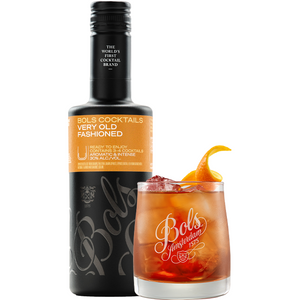 BOLS COCKTAILS OLD FASHIONED 375ML