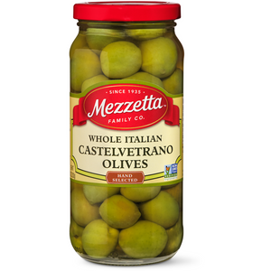 Mezzetta Whole Italian Castelvetrano Olives