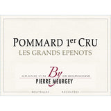 Pierre Meurgey Pommard G. Epenots