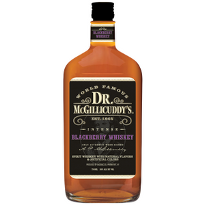 Dr Mcgill Blackberry Whiskey