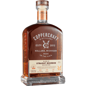 COPPERCRAFT BLEND OF STRAIGHT