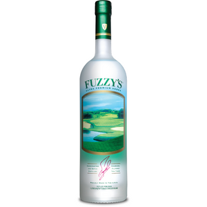 Fuzzy's Ultra Premium Vodka