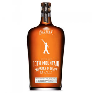 10th Mountain Bourbon